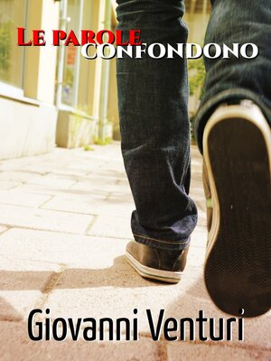 cover image of Le parole confondono